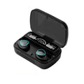 TWS M10 Wireless Bluetooth Earbuds with Charging Case